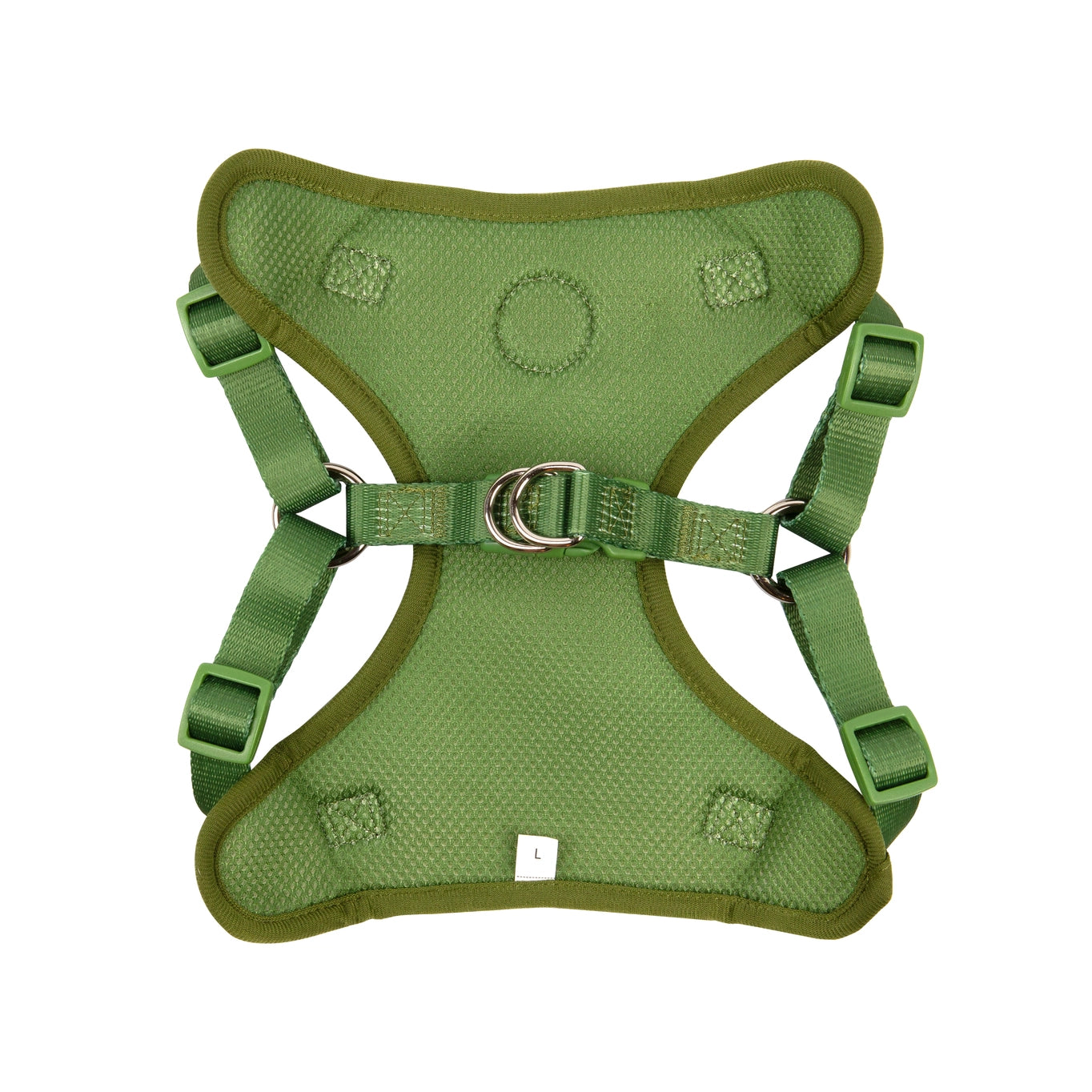 The Step-In Harness