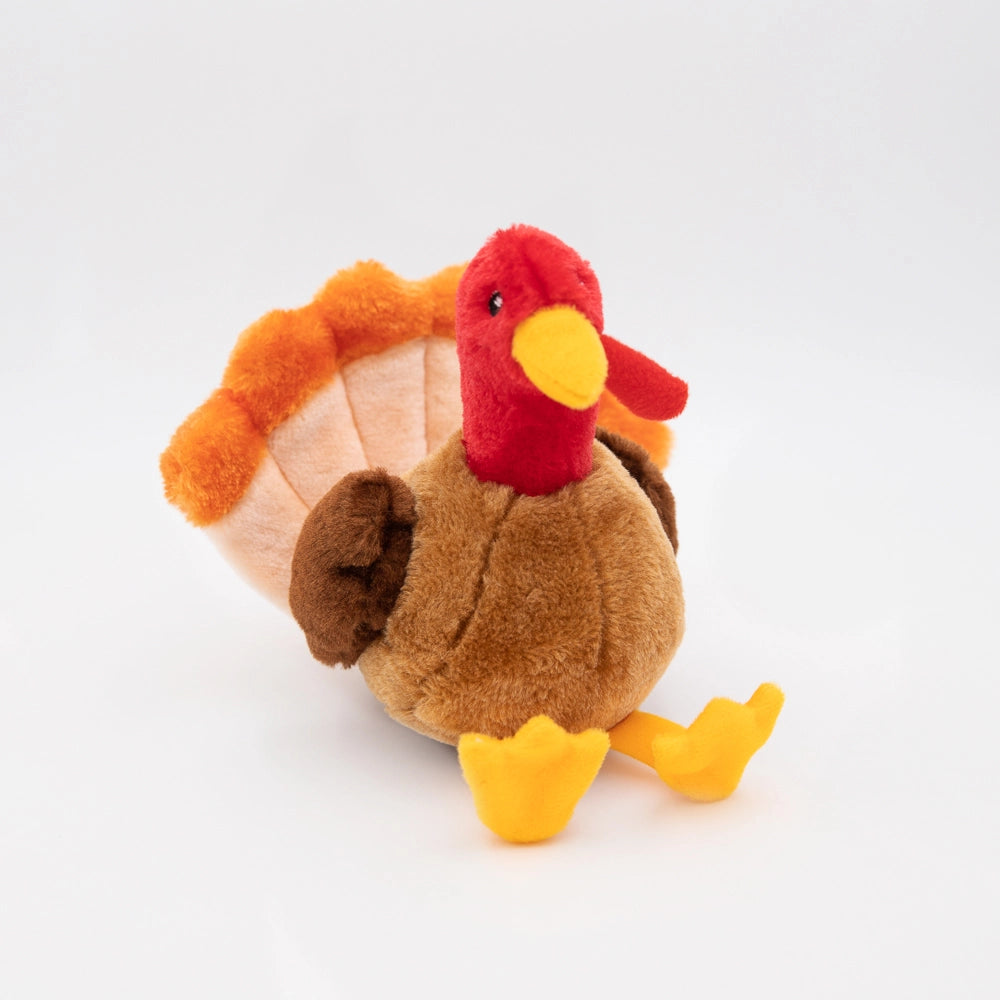 Tucker the Turkey - Fall Dog Toy