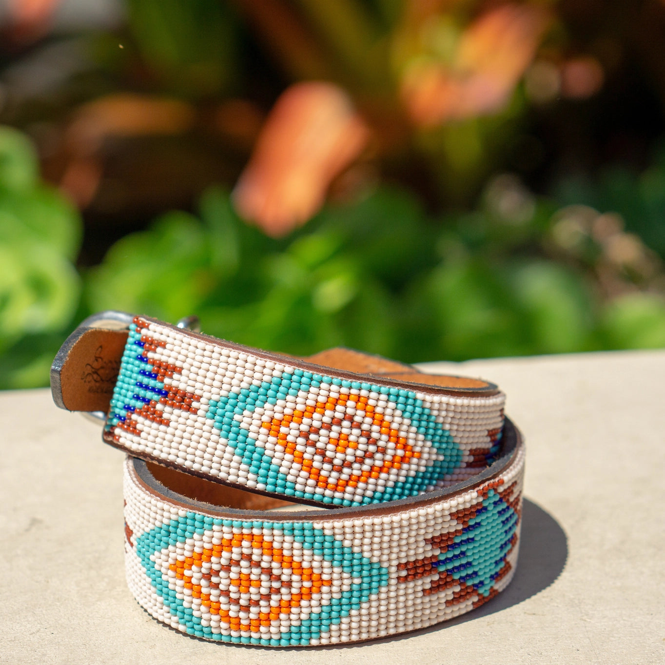 Aztec Sambboho Dog Collar