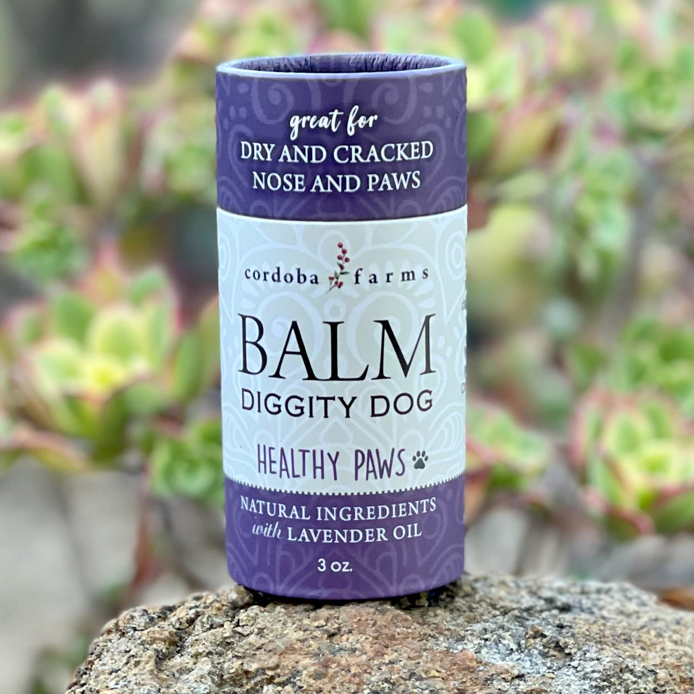 Cordoba Farms Healthy Paws Balm