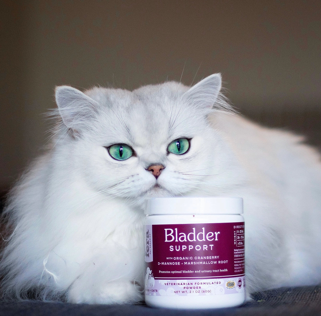 Fera Pets Bladder Support supplement For Dogs and Cats
