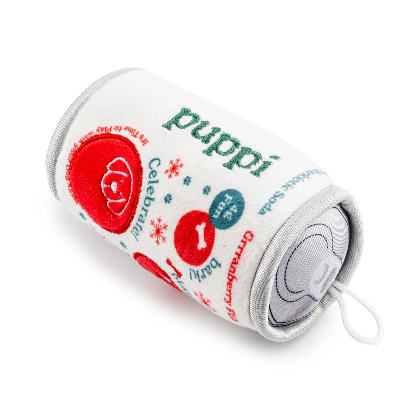 Haute Diggity Dog Puppi Grrranberry Fizz Dog Toy
