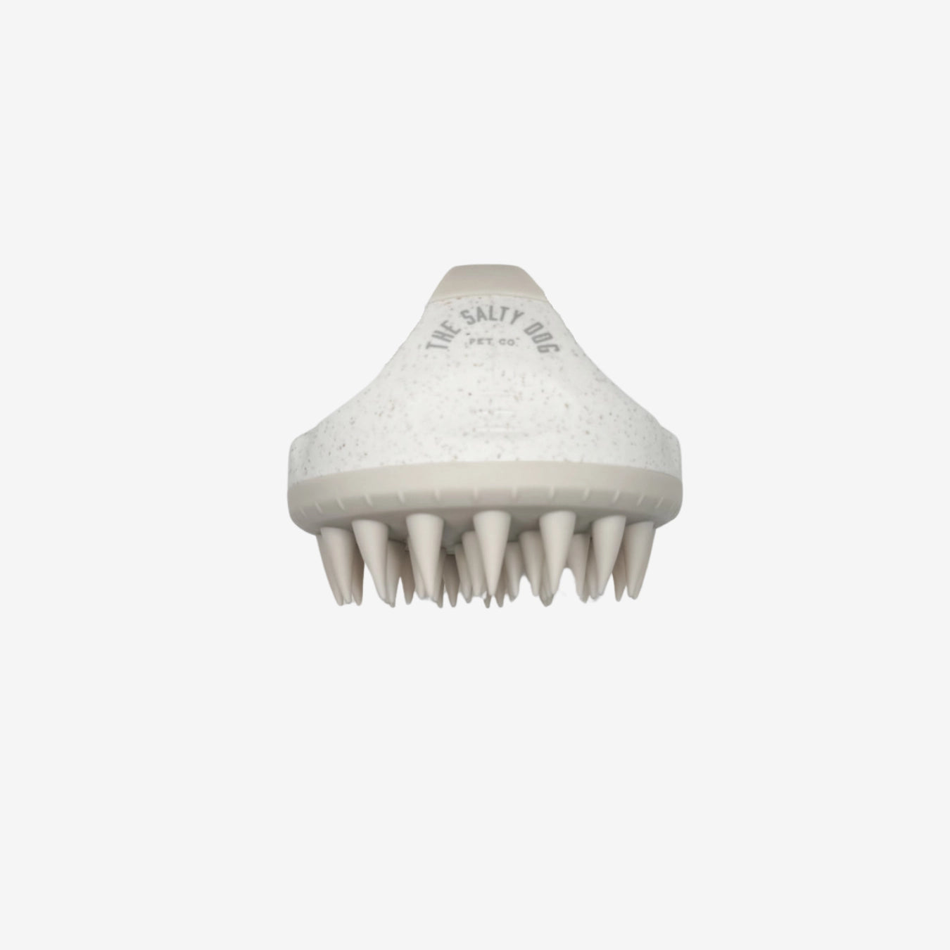 The Salty Dog Co Dog Bath Brush Sudsy Scrubber