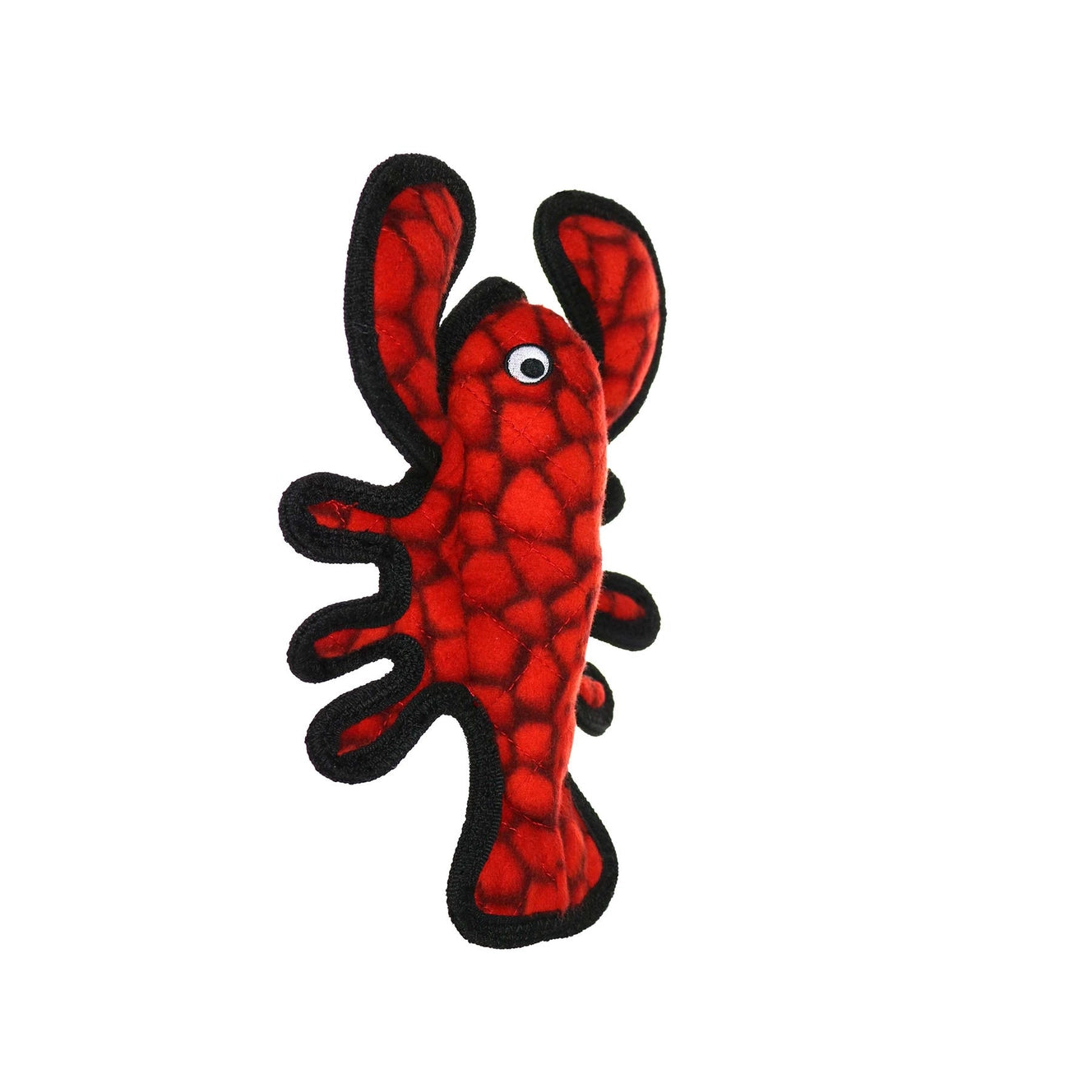 Tuffy Dog Larry The Lobster Plush Dog Toy