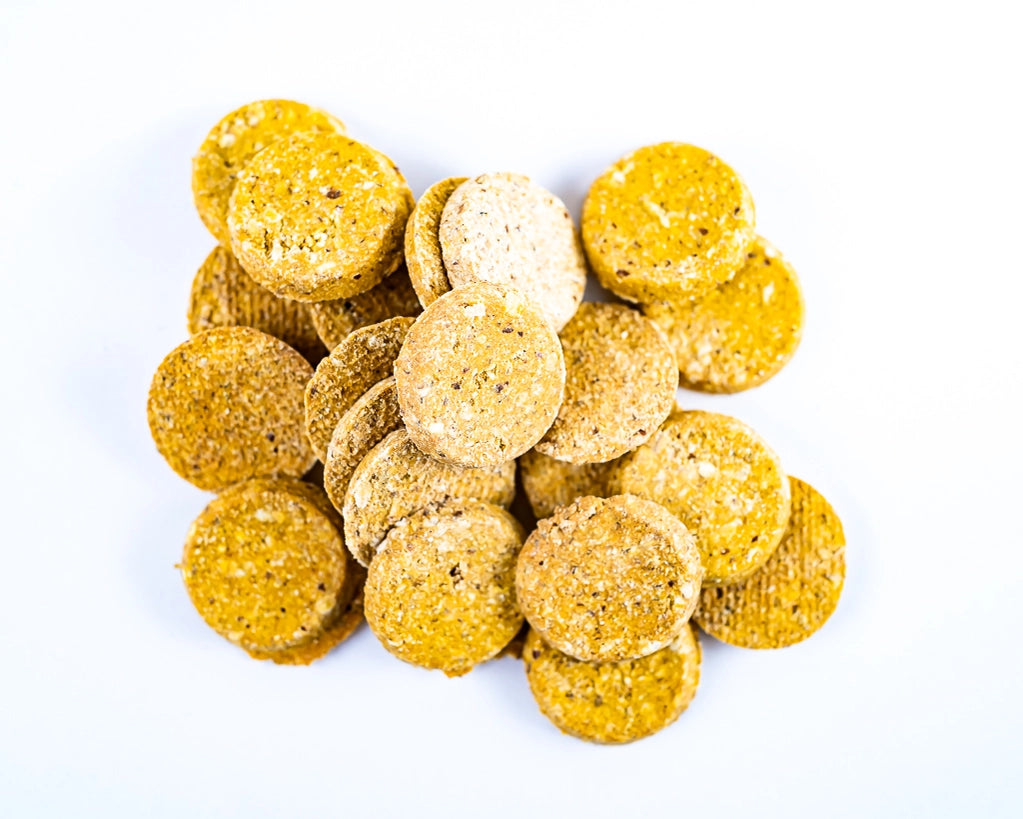 Winnie Lou Pumpkin & Apple Canine Cookies