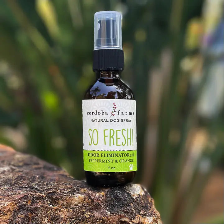 Cordoba Farms Original Deodorizer with Sweet Orange & Mint