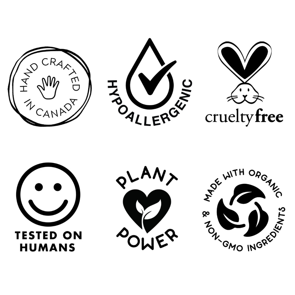 Born To Run Skin & Coat Healing Balm w/ Bug Repellent Organic