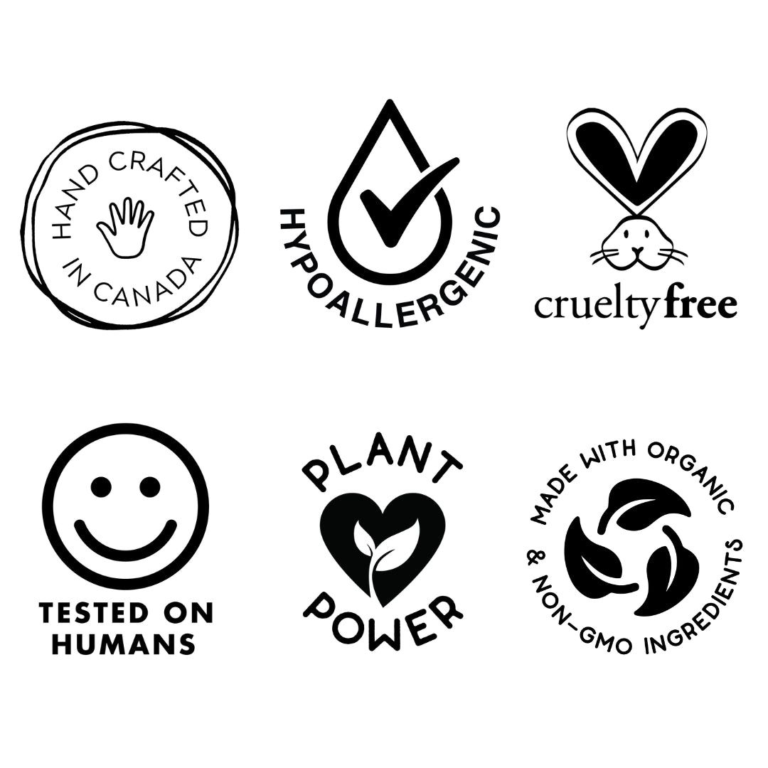 Born To Run Skin & Coat Healing Balm w/ Bug Repellent Organic