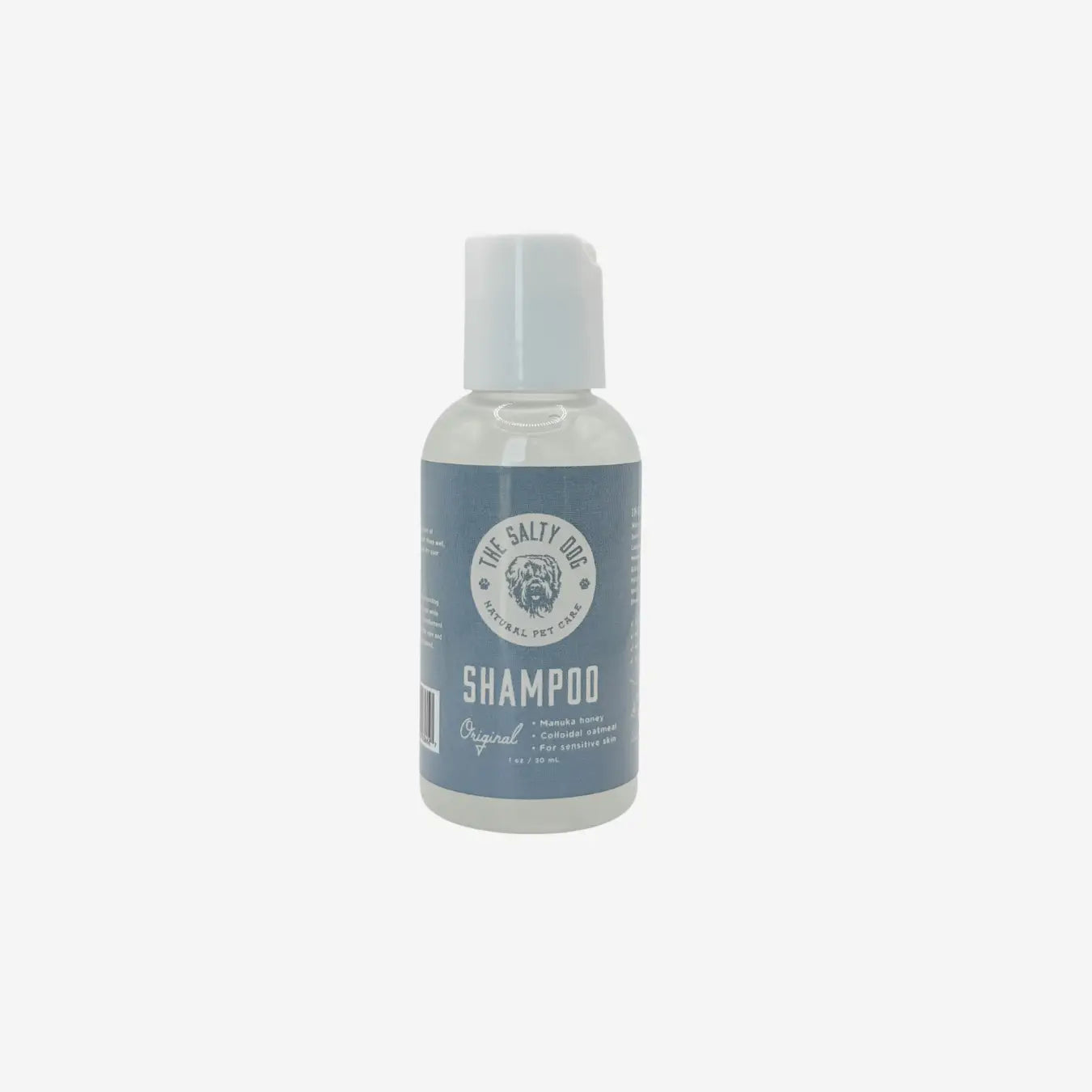 The Salty Dog Co Natural Dog shampoo With Oatmeal + honey