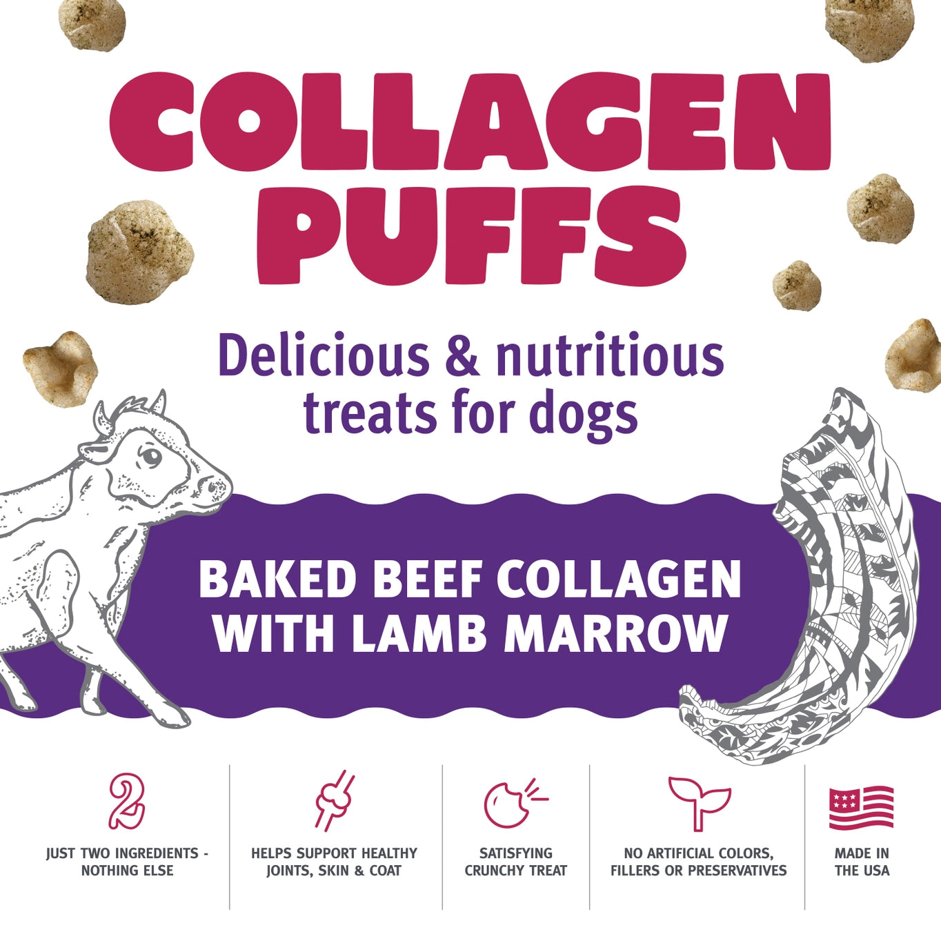 Icelandic+ Beef Collagen with Lamb Marrow 2.5oz