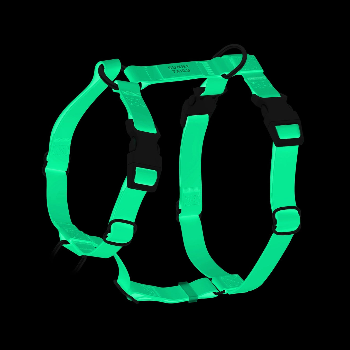 Sunny Tails Lunar Glow Harness