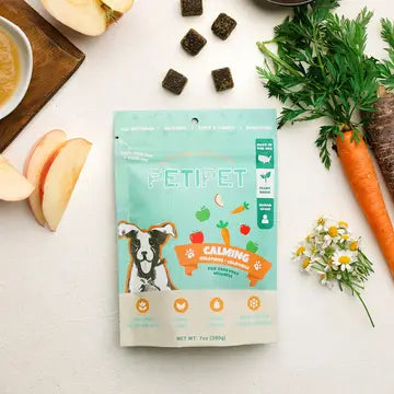 Petipet Calming Functional Treats - Vegan