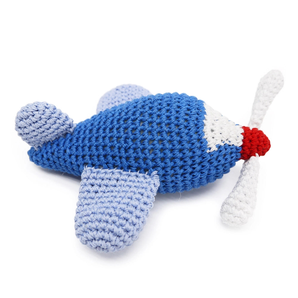 Doggo Pet Crochet Toys