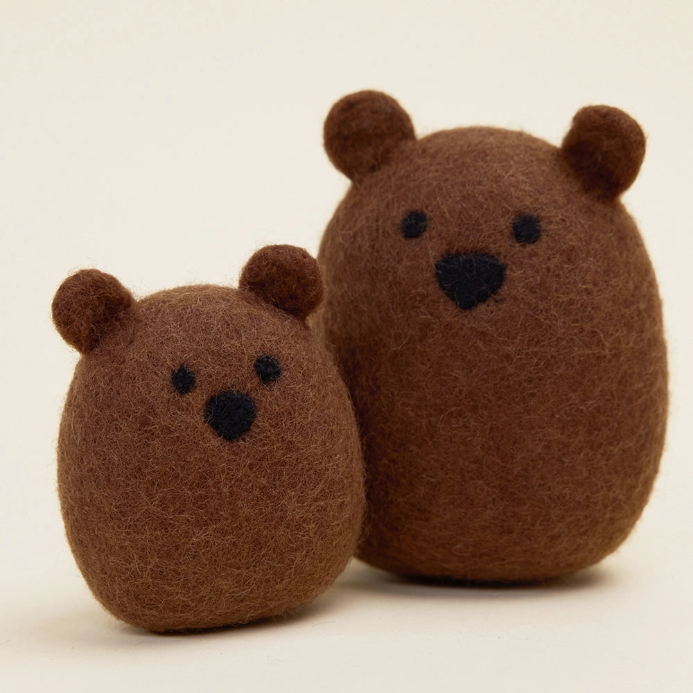 ModernBeast Wool Blend Toys