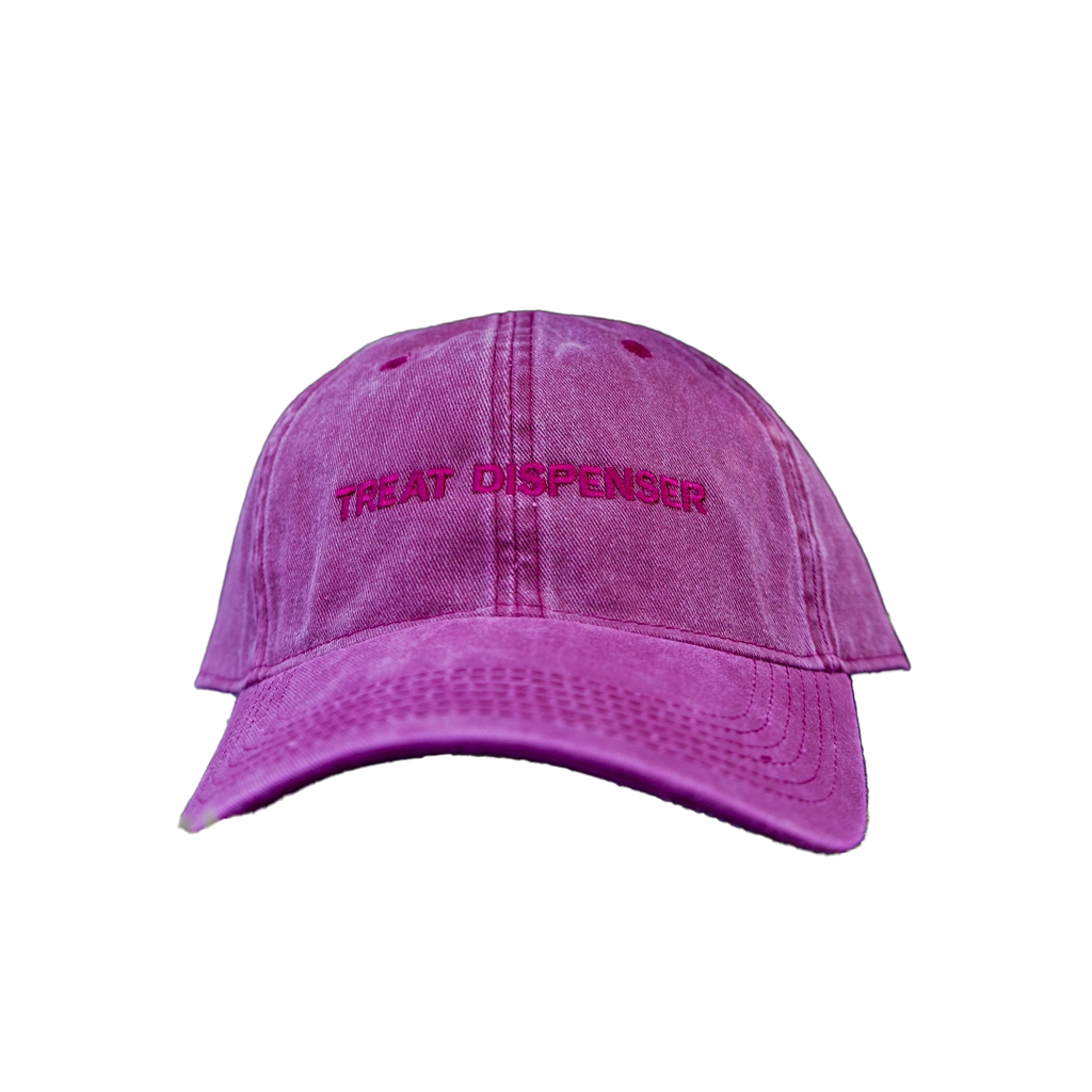 Wild N Fresh Treat Dispenser Embroidered Cap