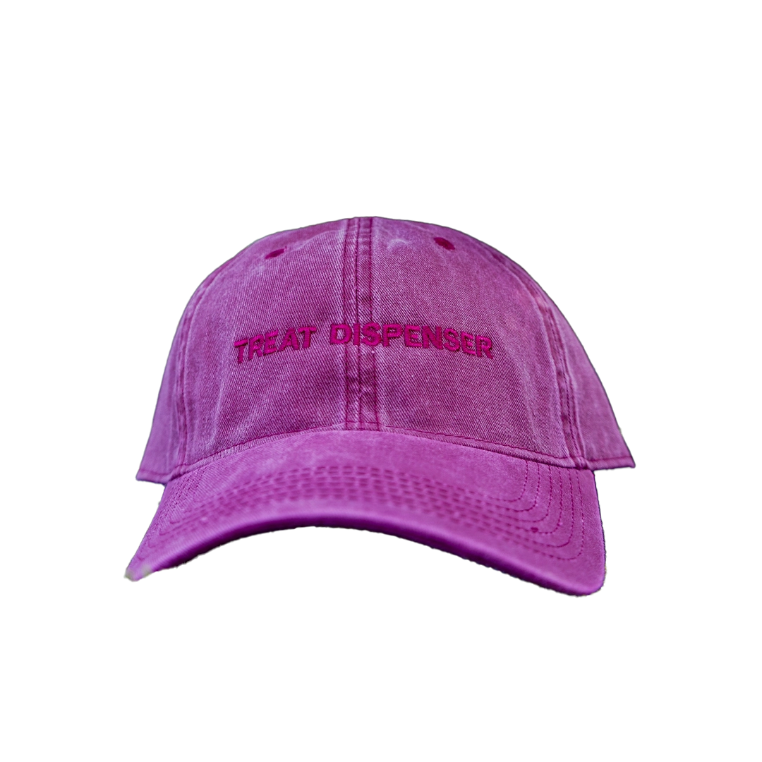 Wild N Fresh Treat Dispenser Embroidered Cap