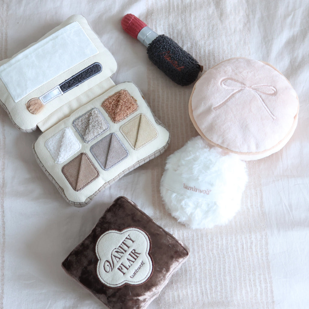 Lambwolf Collective - Setting Powder & Brush Enrichment Dog Toy