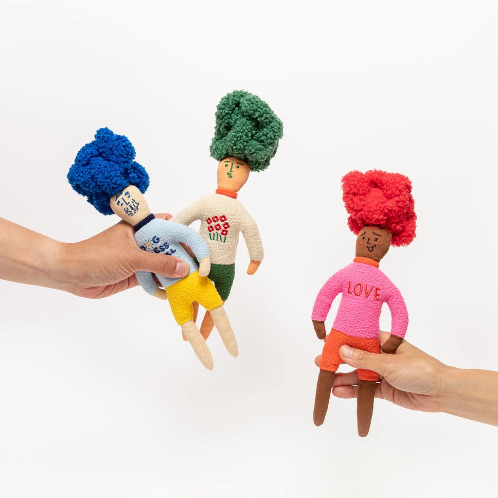 The Furryfolks Hooman Nose Work Toy