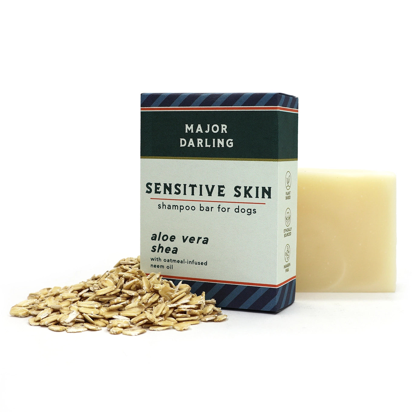Major Darlings Dog Shampoo Bar