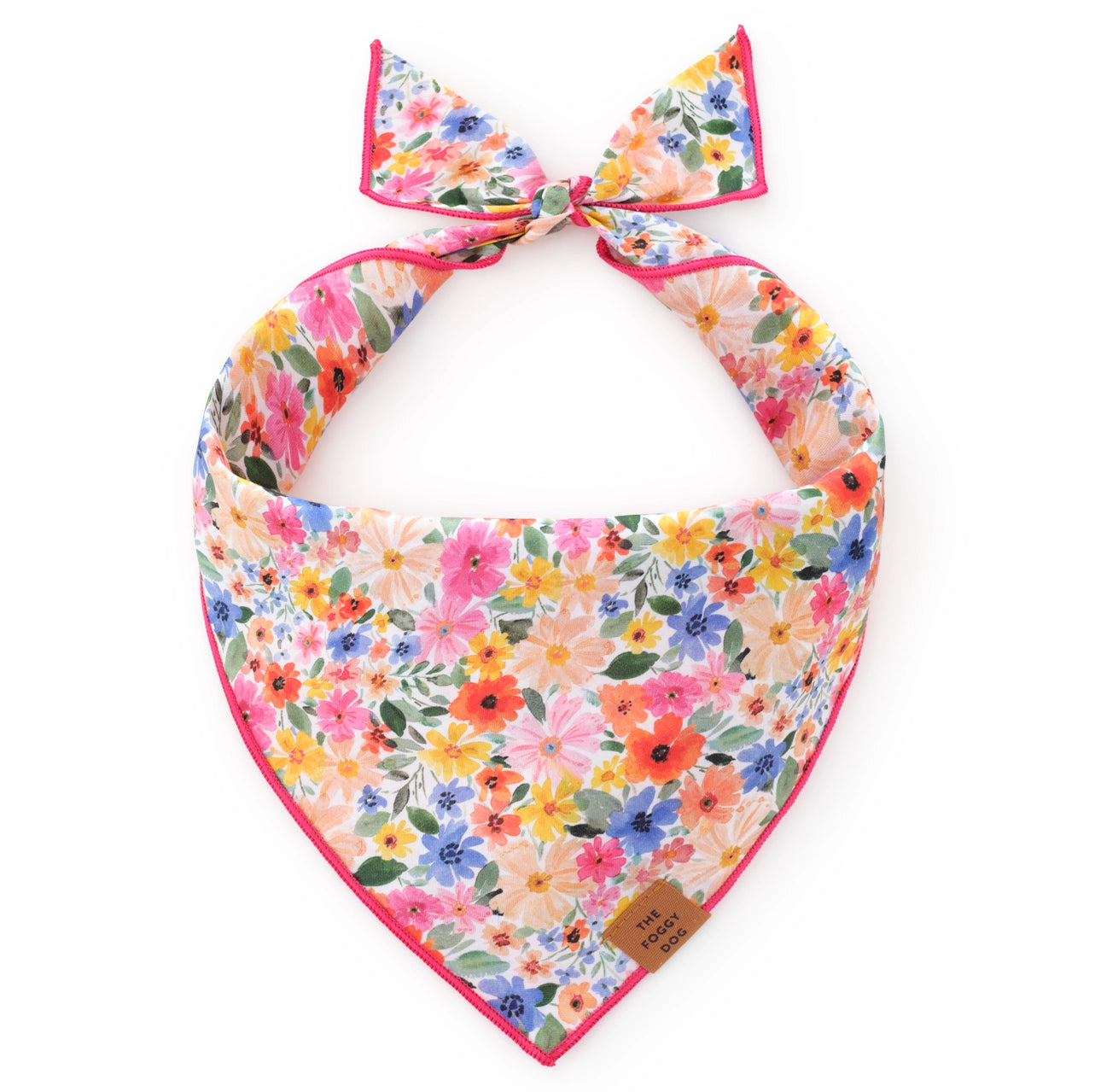 The Foggy Dog Margaux Dog Banana