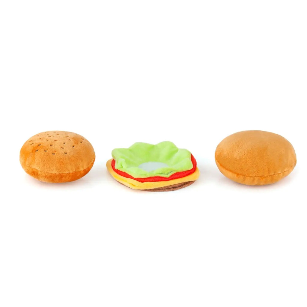 Play Pet Brand - American Classic - Barky Burger