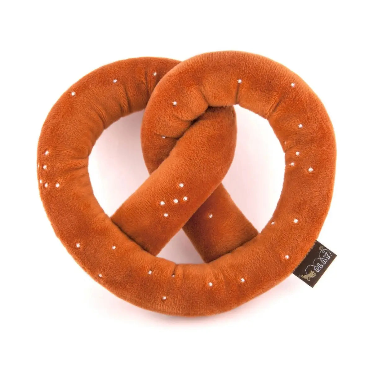 Play Pet Brand - International Classic Pretzel Dog Toy