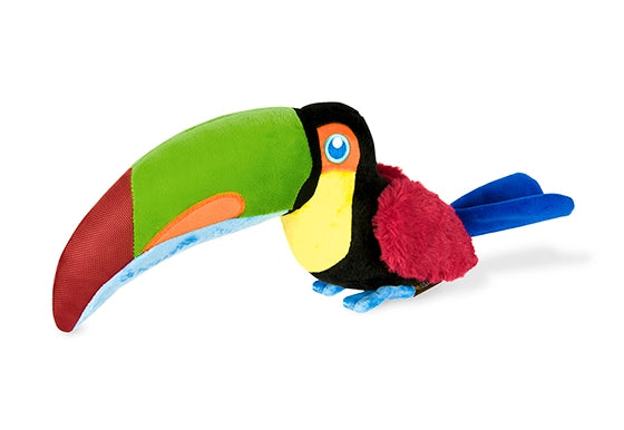 P.L.A.Y Pet Lifestyle and You Fetching Flock Toucan