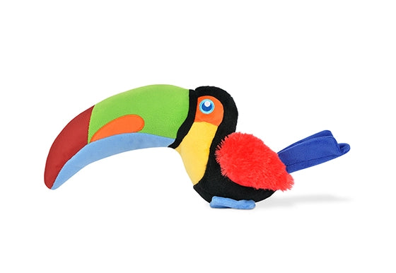 P.L.A.Y Pet Lifestyle and You Fetching Flock Toucan