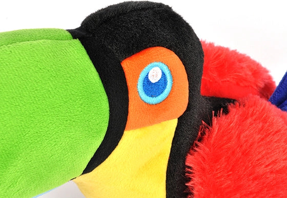 P.L.A.Y Pet Lifestyle and You Fetching Flock Toucan