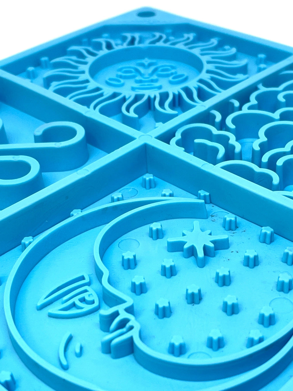 Sodapup Sky Design Enrichment Lick Mat