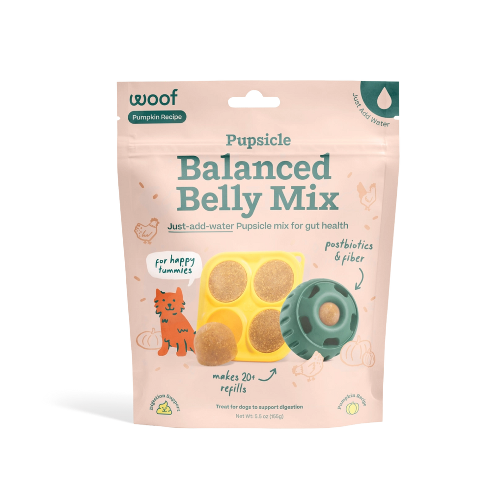 Woof Pupsicle Treat Mix - Balanced Belly