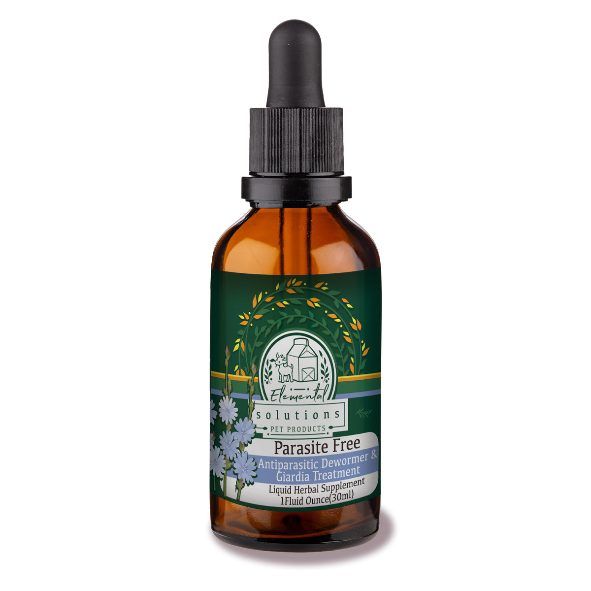Solutions Pet Products | Parasite Free
