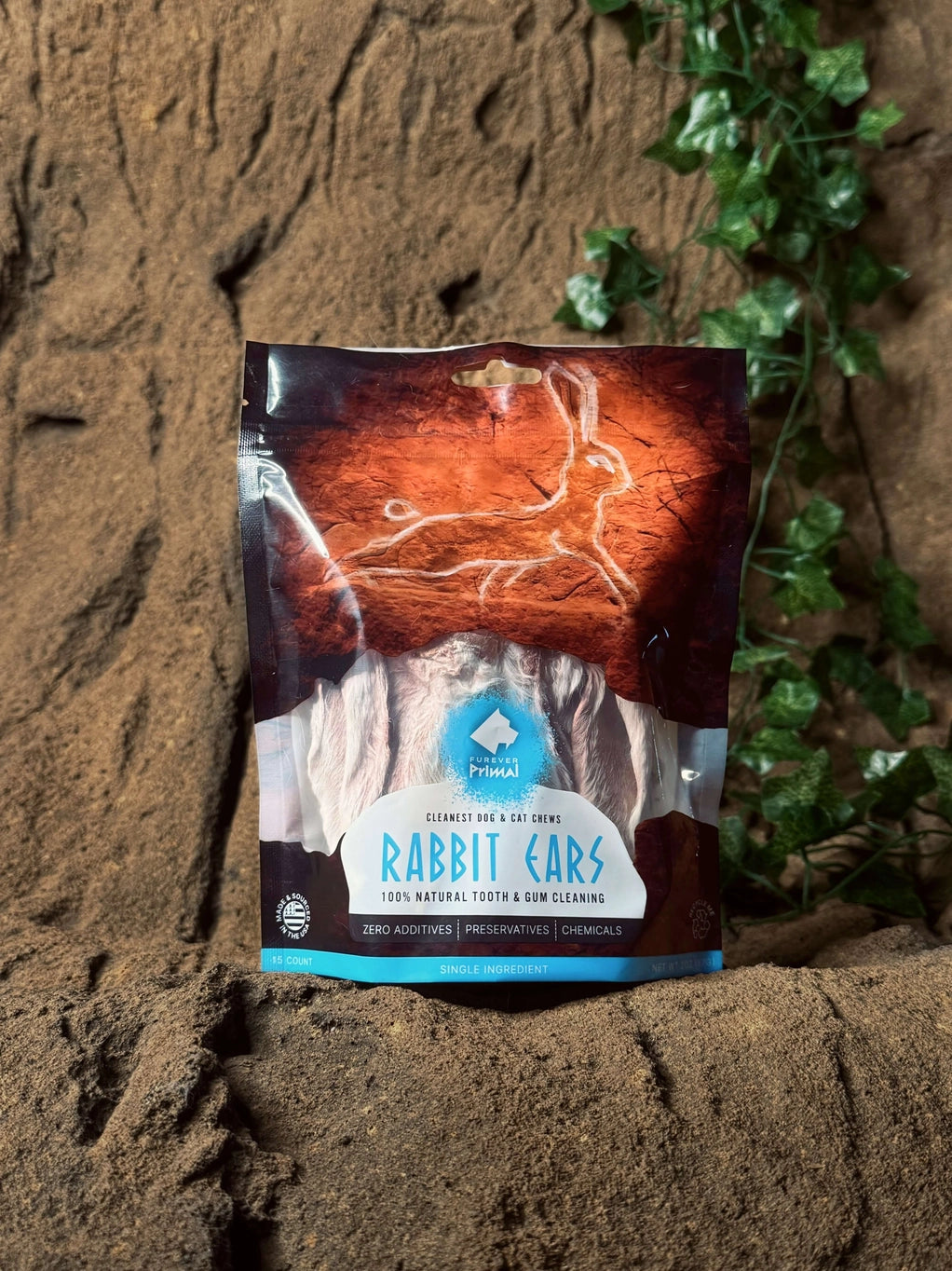 Rabbit Ears - 5 count