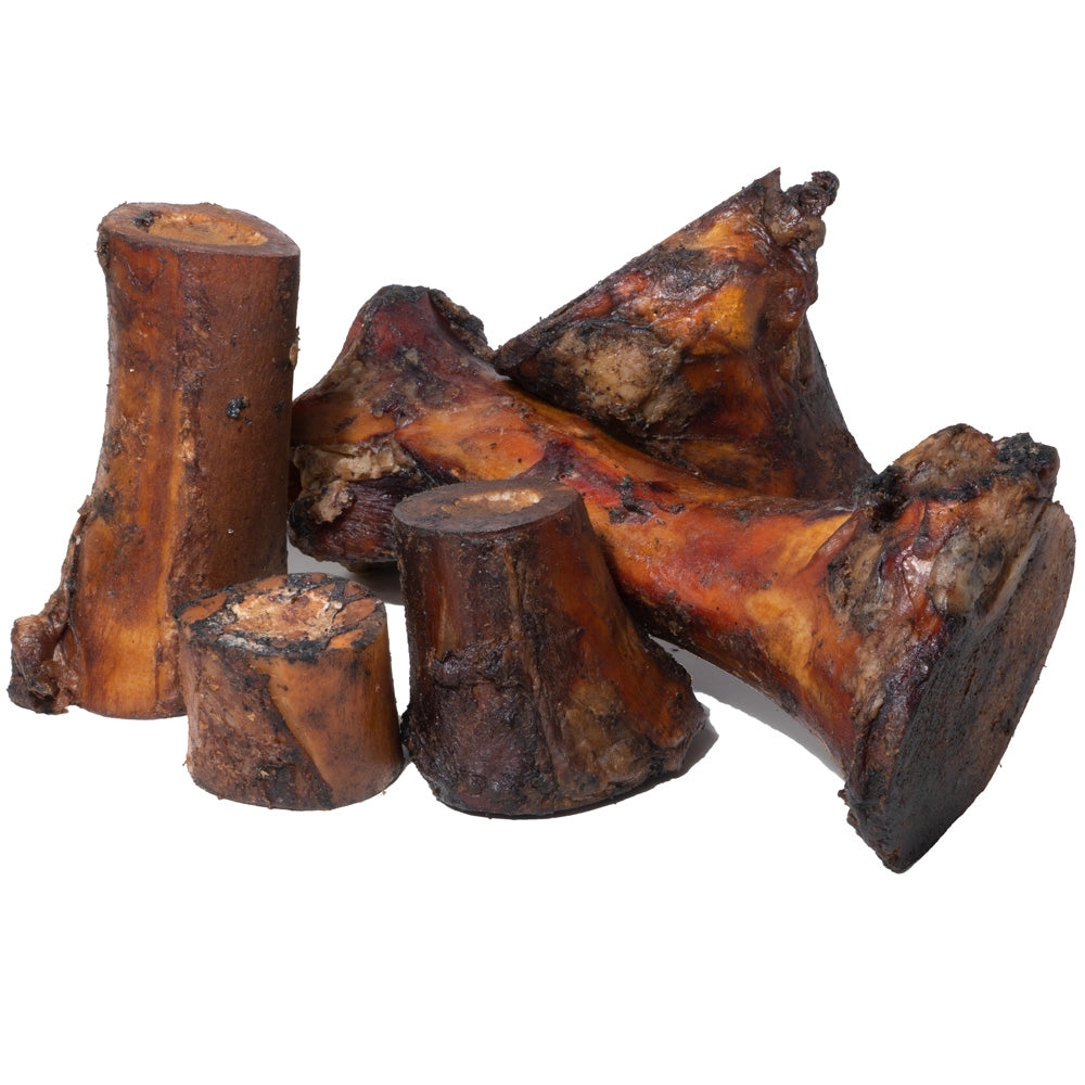 Mika And Sammy's Cold Smoked Marrow Bones