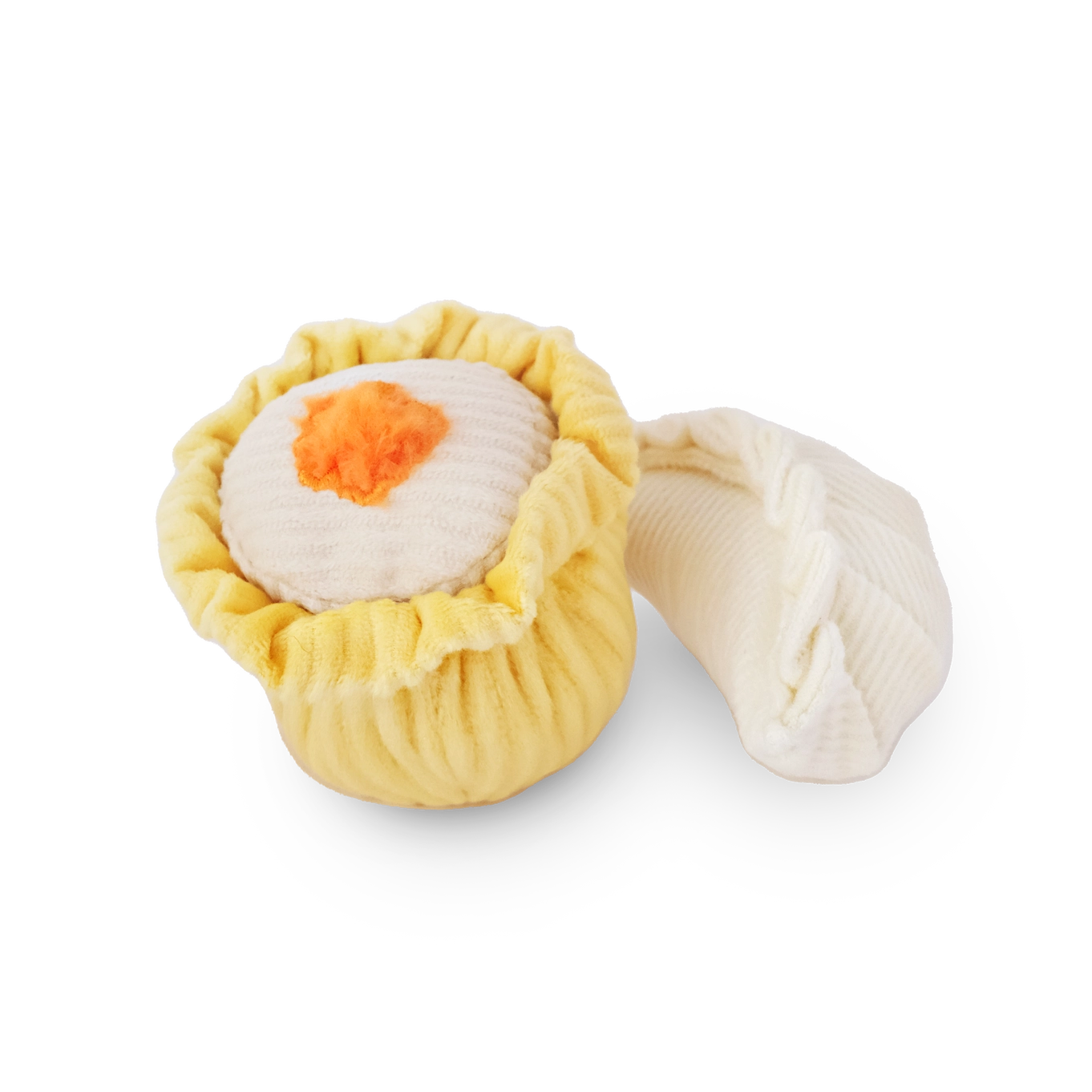 Lambwolf Collective Dim Sum Pop // Enrichment Dog Toy