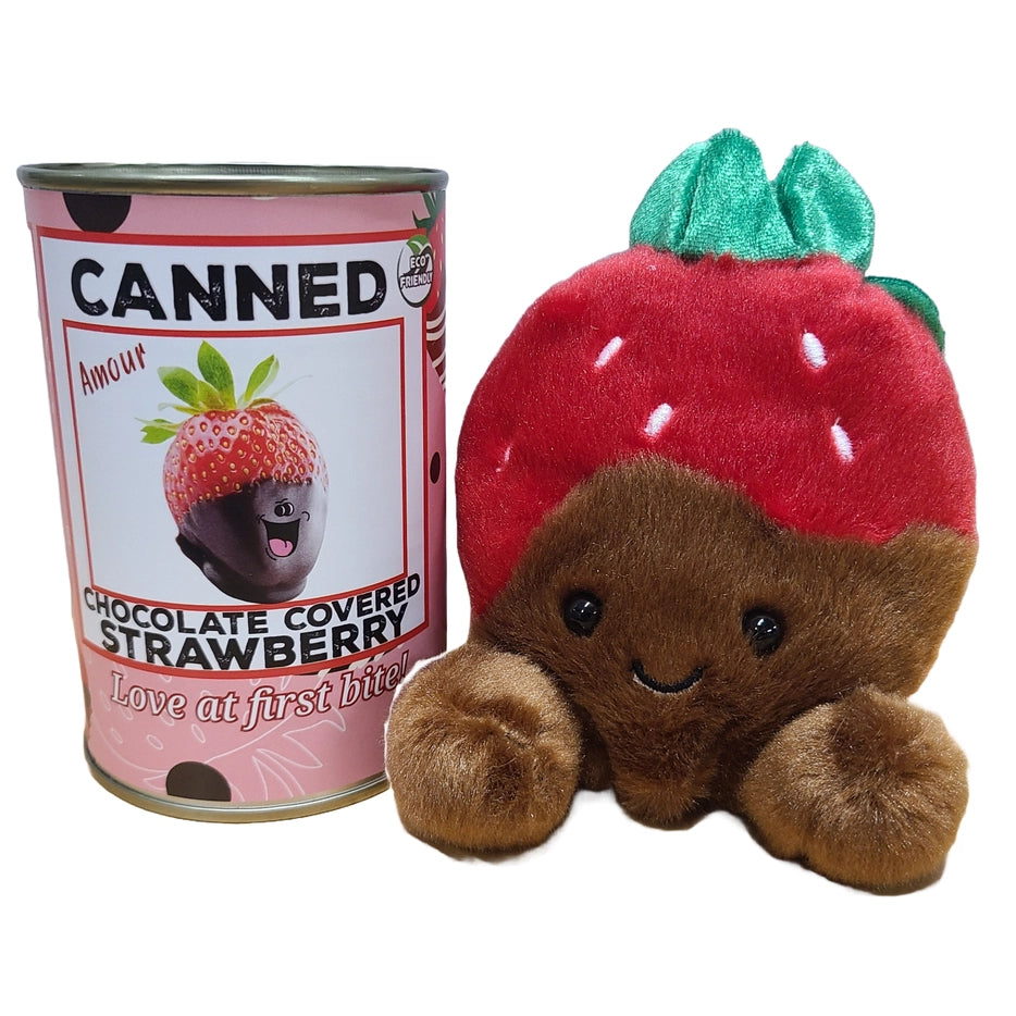 Canned Be Mine Candy Heart