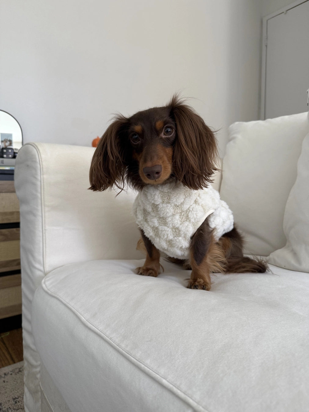 Lambwolf Collective Crosby Sweater Vest