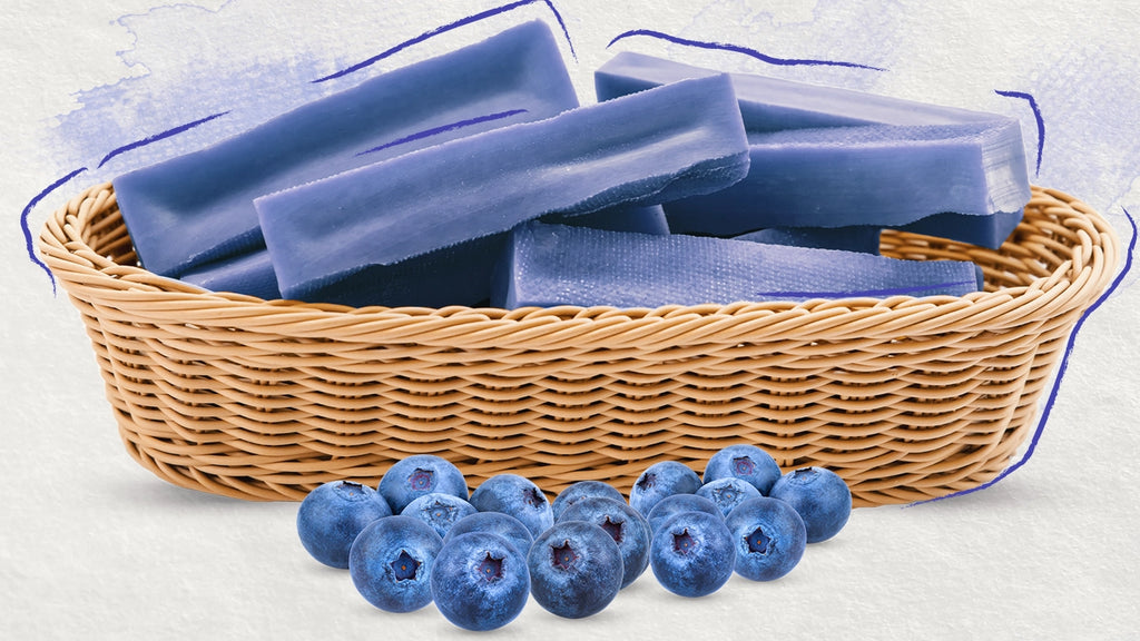 Yak Chews - Pumpkin, Blueberry, Strawberry, Turmeric
