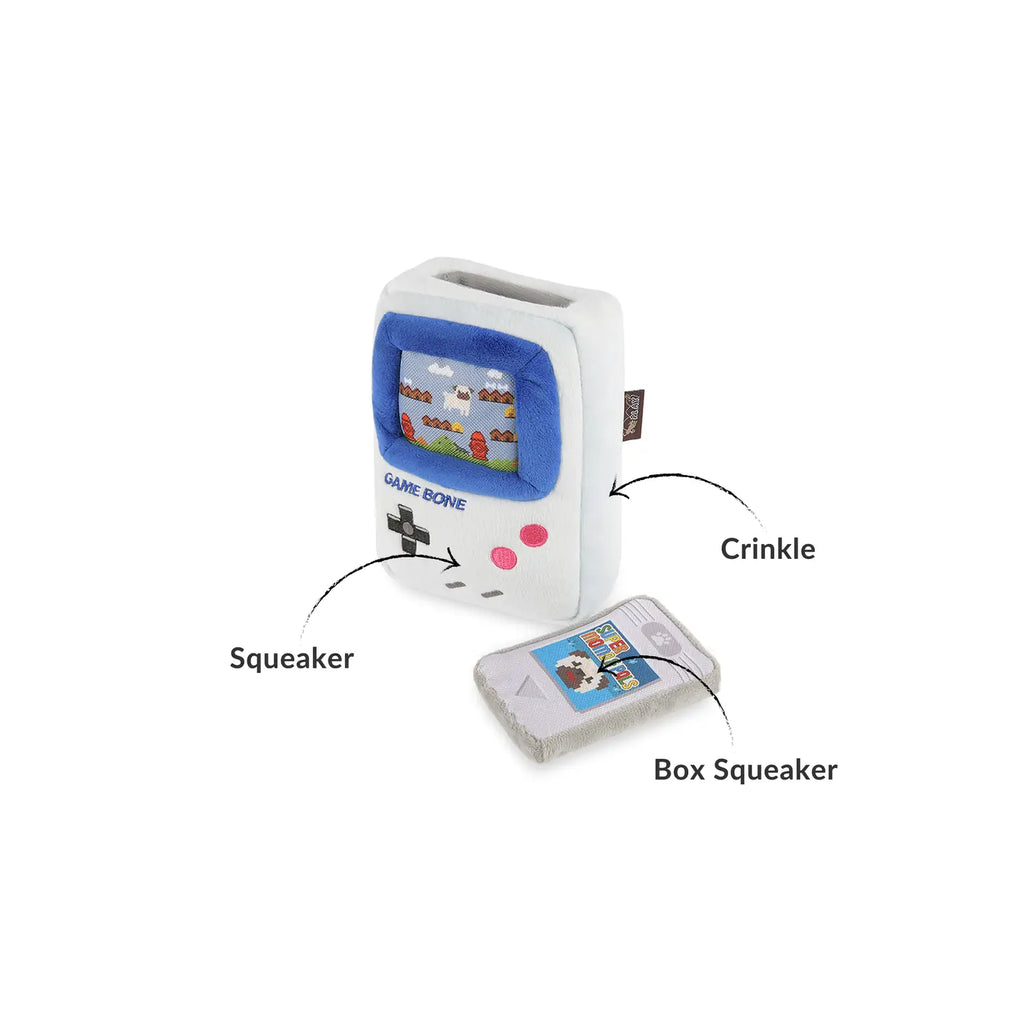 Play Pet Brand - 90s Classic - Game Boy