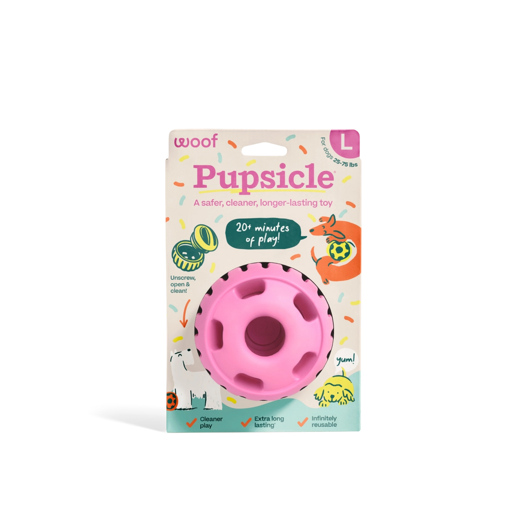 Woof Party Pupsicle