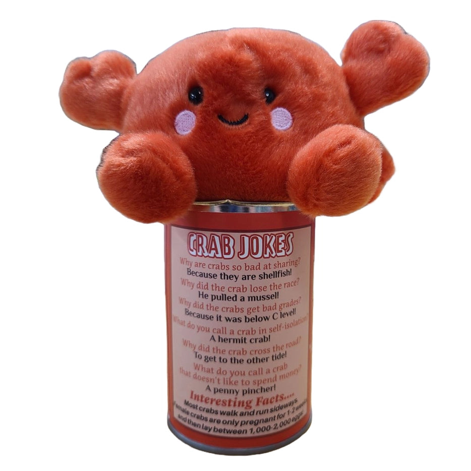 Canned Be Mine Candy Heart
