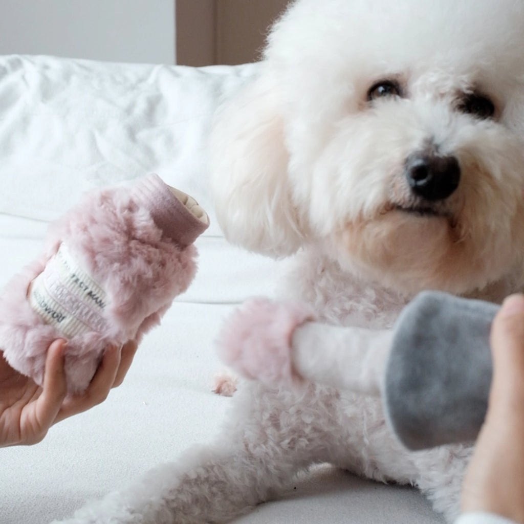 Lambwolf Collective - Nail Polish Enrichment Dog Toy