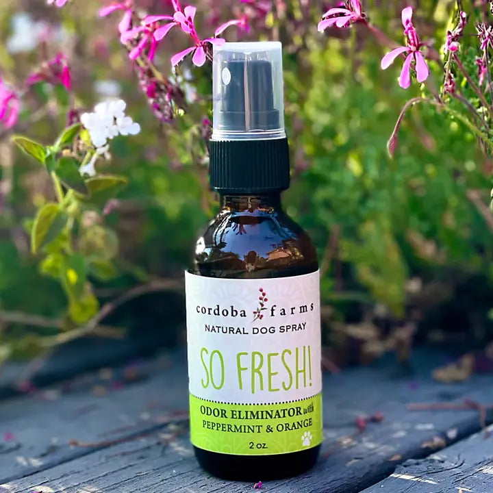 Cordoba Farms Original Deodorizer with Sweet Orange & Mint