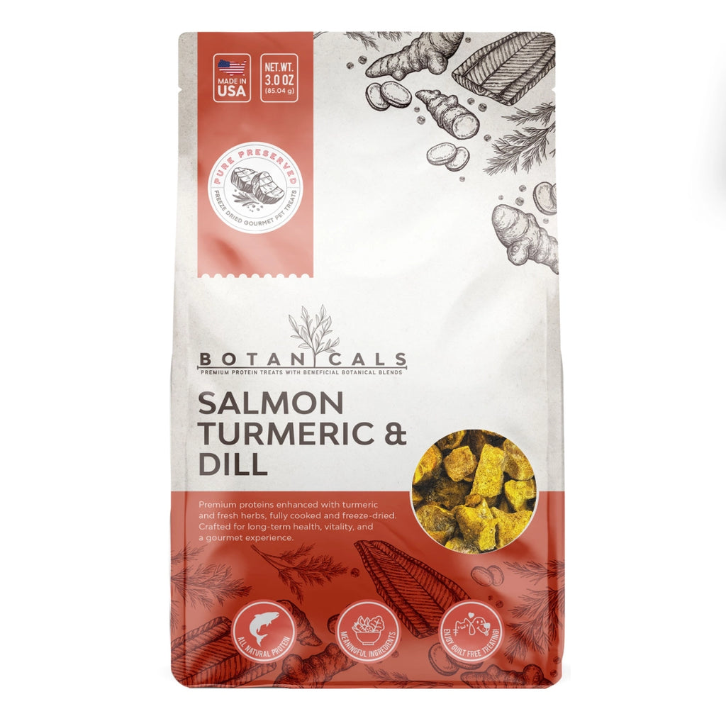 Pure Salmon Treats