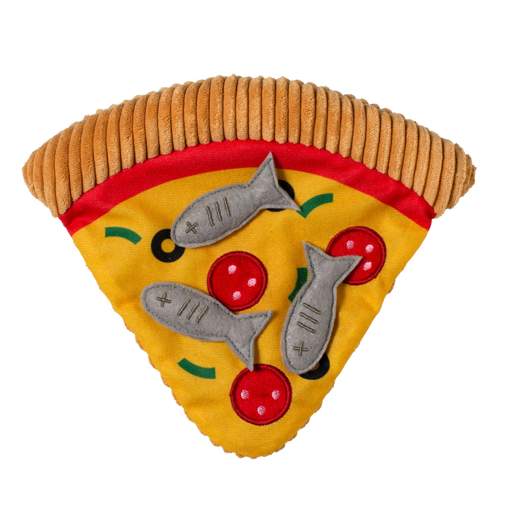 Petshop by Fringe Studio Peprni & Sardine Please Cat Puzzle Toy
