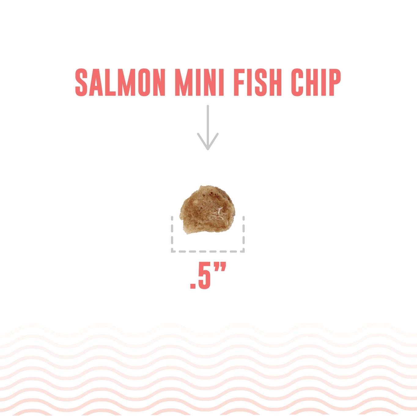 Icelandic+ Mini Salmon Chips 2.5oz