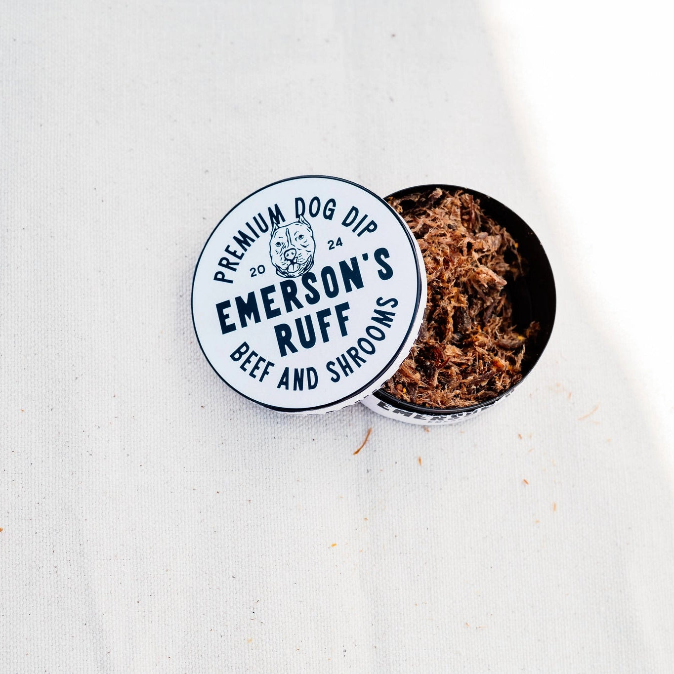 Emerson's Ruff Premium Dog Dip - Beef & Shrooms