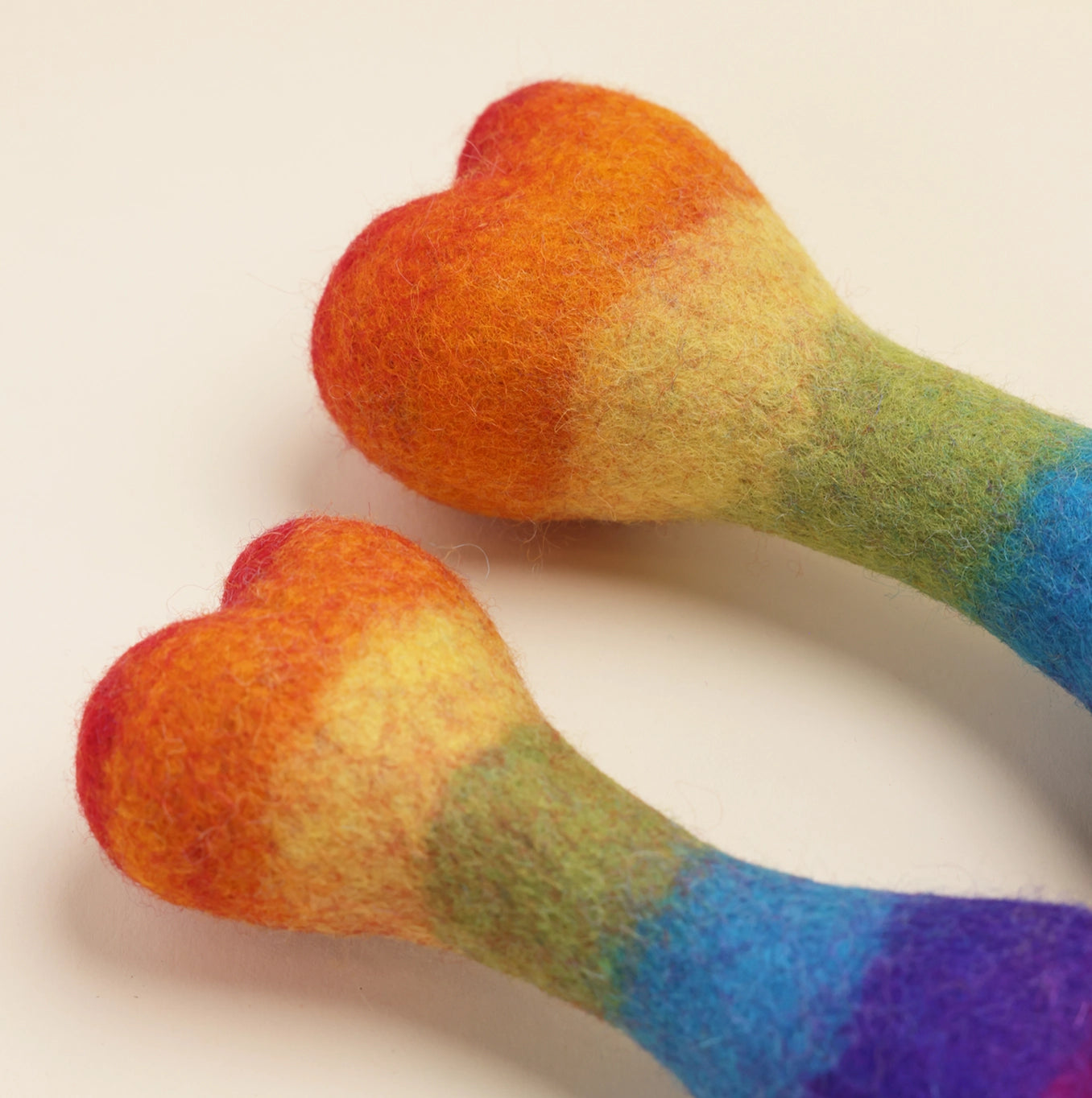 ModernBeast Wool Blend Toys