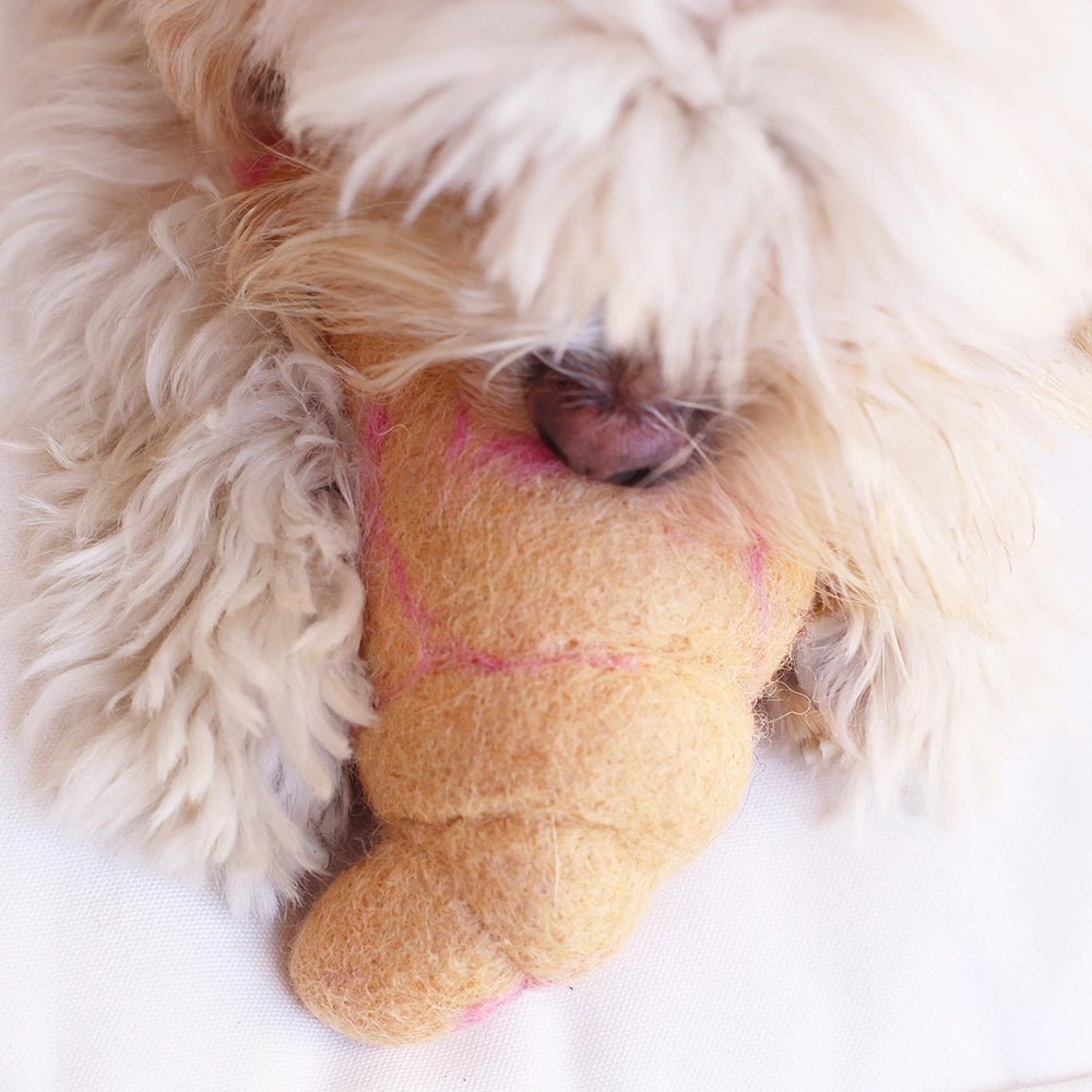 ModernBeast Wool Blend Toys