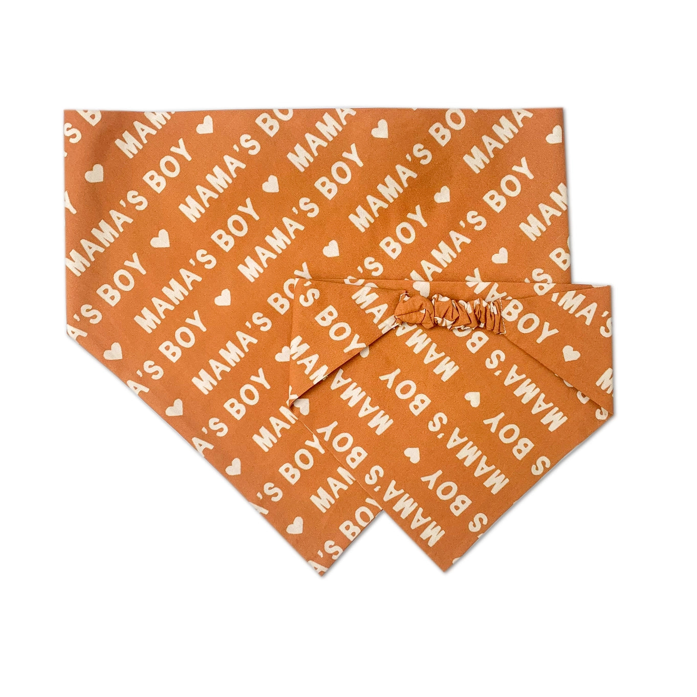 Lucy And Co. Mama's Boy Bandana